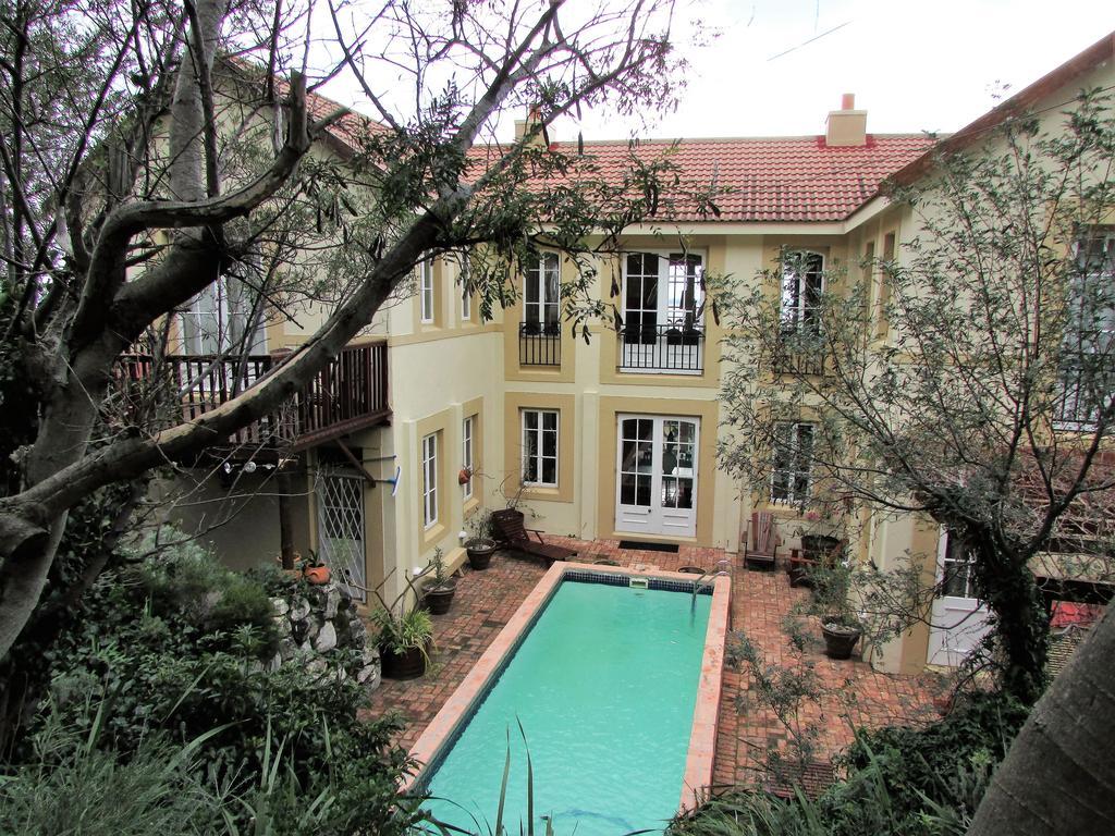 Bucaco Sud Guest House Bettyʼs Bay Exterior foto