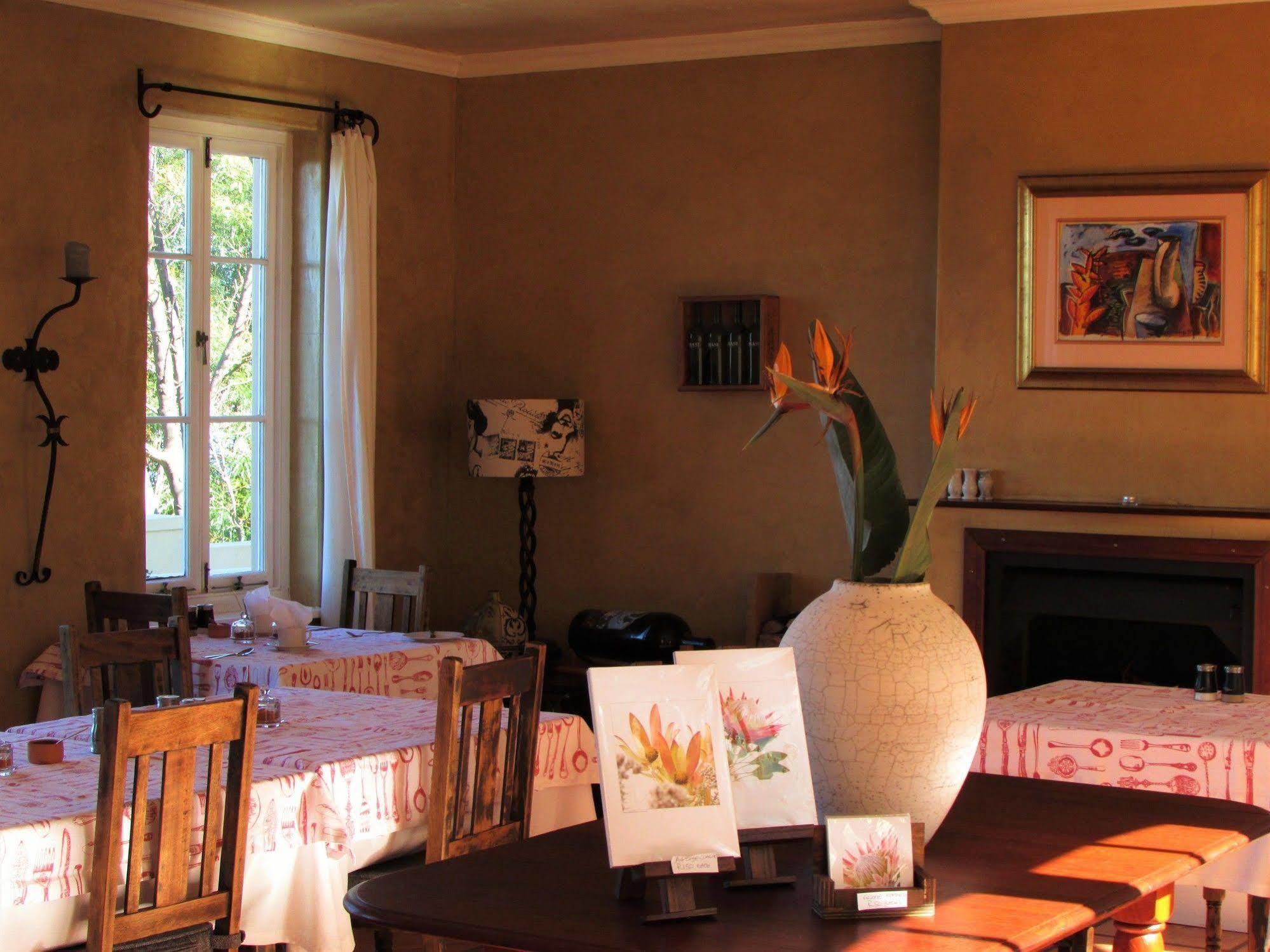 Bucaco Sud Guest House Bettyʼs Bay Exterior foto