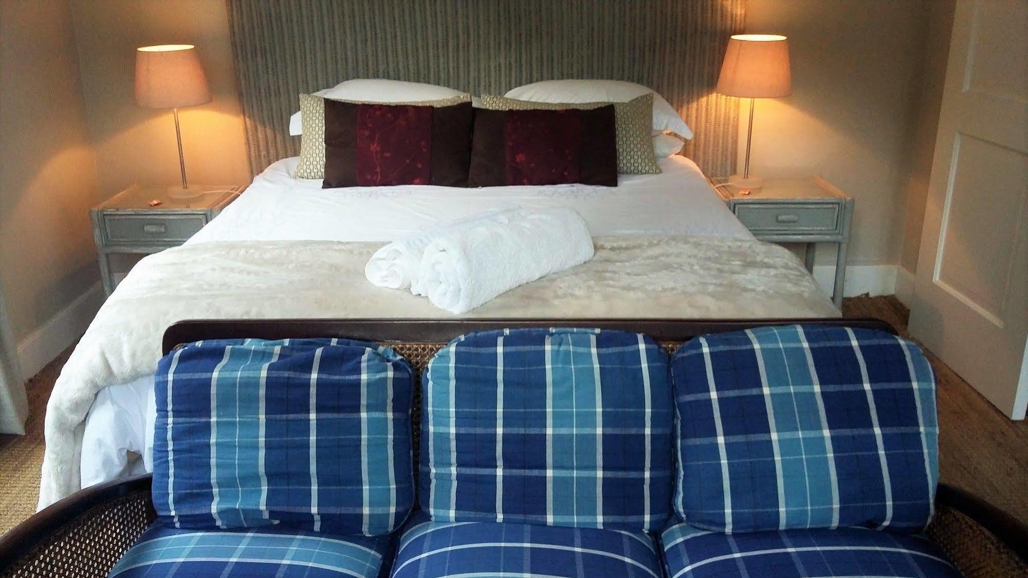 Bucaco Sud Guest House Bettyʼs Bay Exterior foto