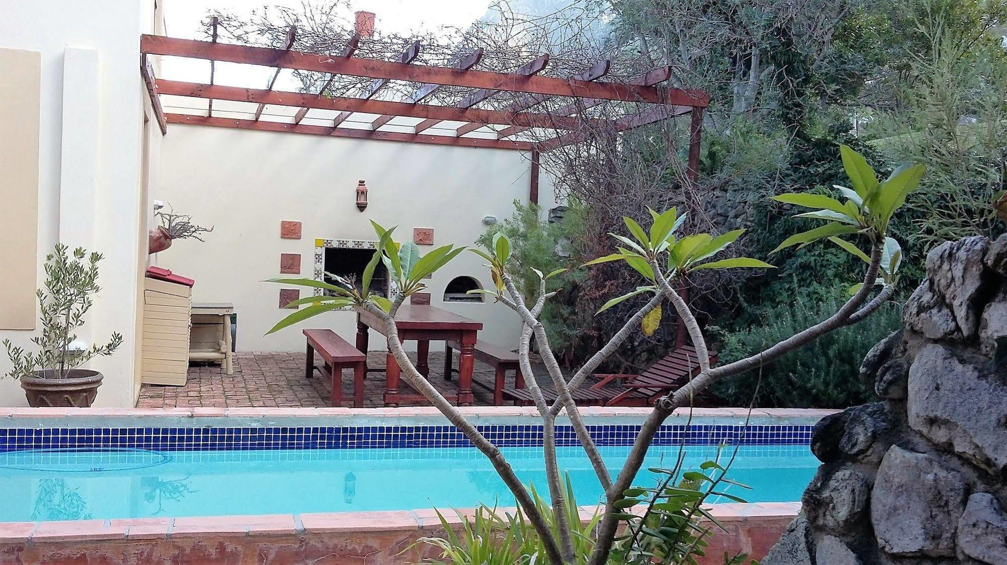 Bucaco Sud Guest House Bettyʼs Bay Exterior foto